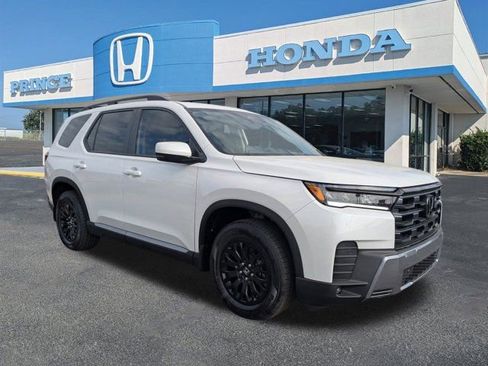 New 2026 Honda Pilot EX-L image 2