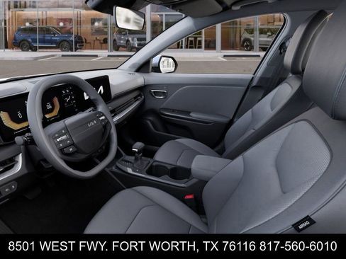 New 2026 Kia K4 GT-Line Turbo FWD image 38