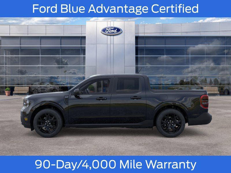 Used 2026 Ford Maverick XLT w/ XLT Luxury Package AWD/4WD image 4