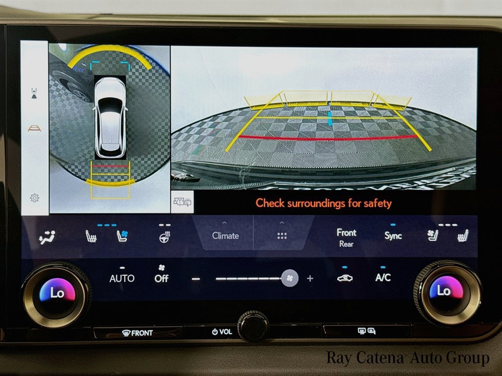 Certified 2025 Lexus RX 350 Premium w/ Convenience Package AWD/4WD image 14