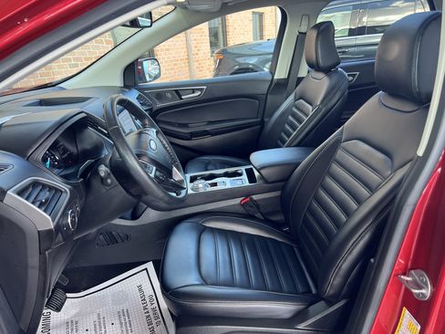Used 2022 Ford Edge SEL w/ Convenience Package image 15
