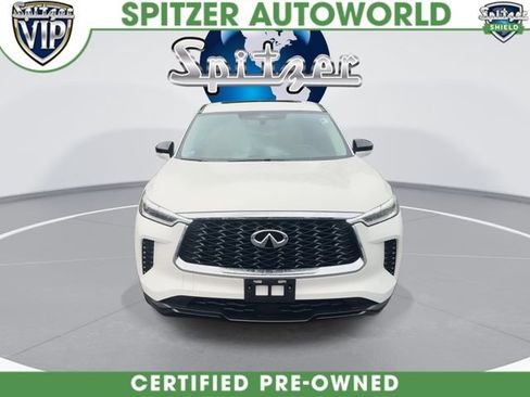 Used 2023 INFINITI QX60 Pure AWD/4WD image 3
