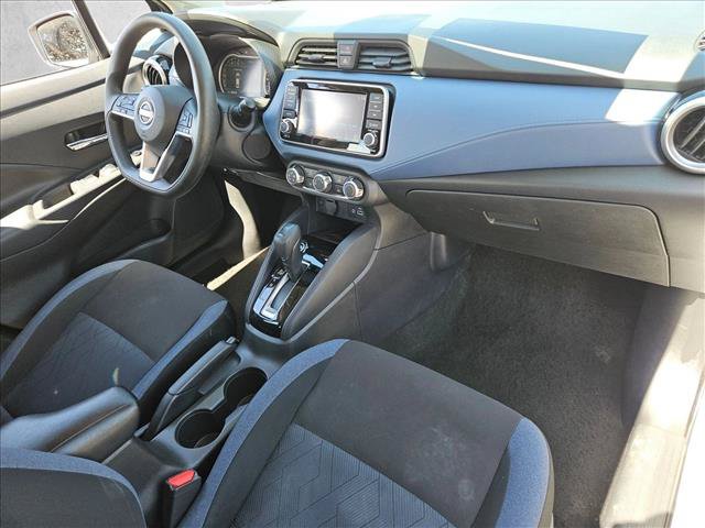 Used 2025 Nissan Versa SV FWD image 16