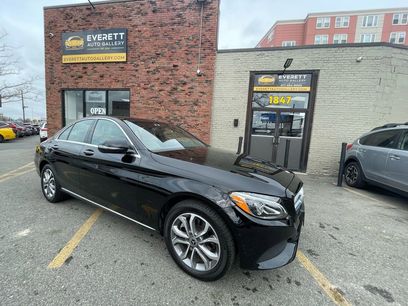 Used 2018 Mercedes-Benz C 300 4MATIC Sedan