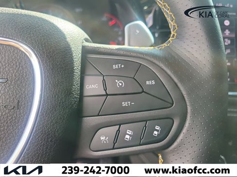 Used 2024 Dodge Durango SRT AWD/4WD image 28