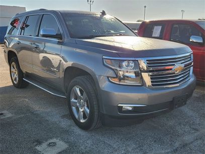 Used 2019 Chevrolet Tahoe Premier