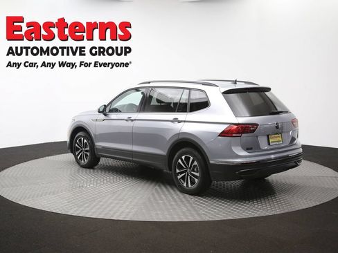 Used 2024 Volkswagen Tiguan S AWD/4WD image 61