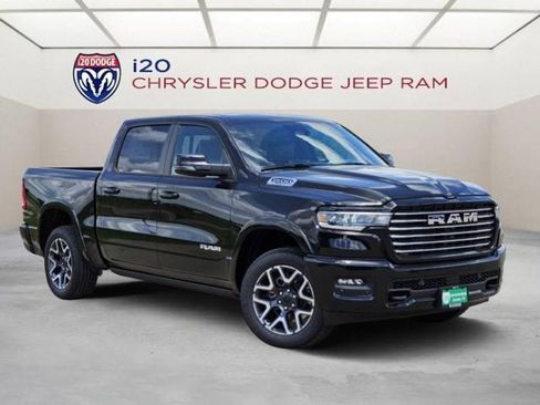New 2025 RAM 1500 Laramie image 1