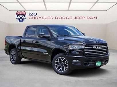 New 2025 RAM 1500 Laramie