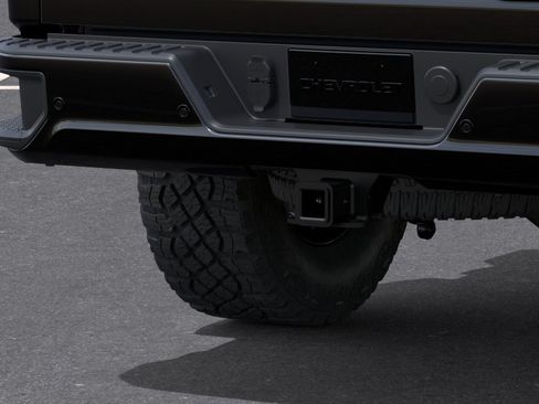New 2026 Chevrolet Silverado 2500 ZR2 w/ LPO, Dark Essentials Package AWD/4WD image 14