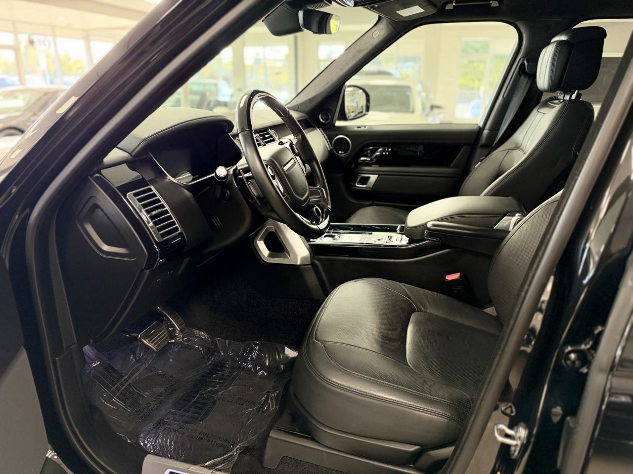 Used 2021 Land Rover Range Rover Westminster Edition AWD/4WD image 16