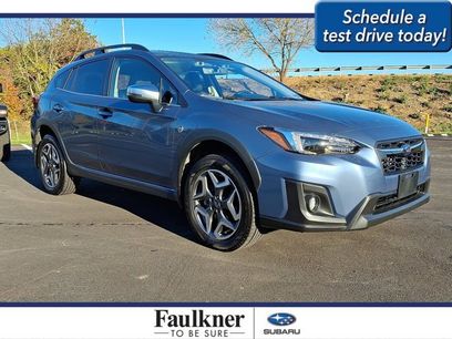 Used 2018 Subaru Crosstrek 2.0i Limited w/ 50th Anniversary Edition