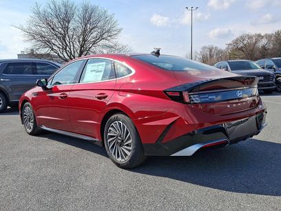 New 2025 Hyundai Sonata SEL