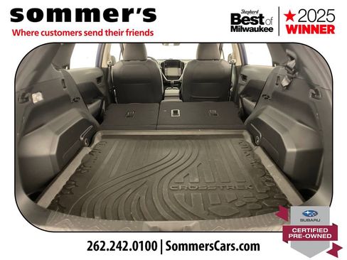 Used 2024 Subaru Crosstrek 2.0i Premium image 30