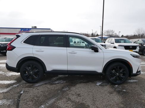 Certified 2024 Honda CR-V Sport Touring image 8