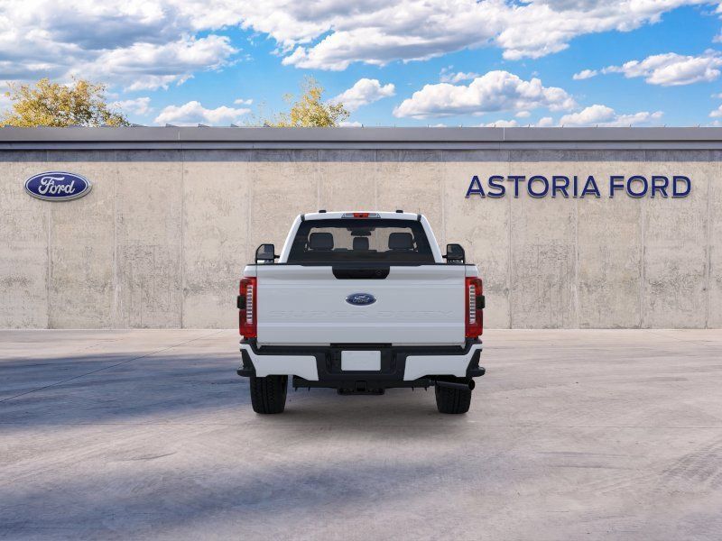 New 2025 Ford F350 XL w/ STX Appearance Package AWD/4WD image 5