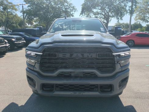 New 2026 RAM 3500 Laramie AWD/4WD image 3