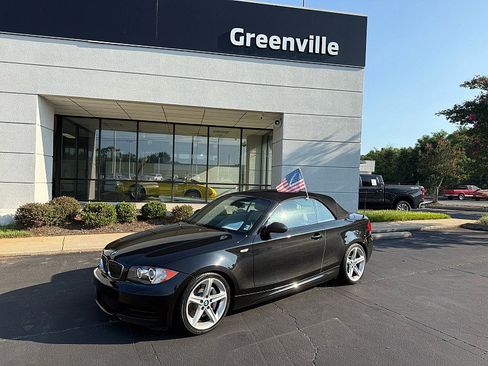 Used 2008 BMW 135i Convertible RWD image 1