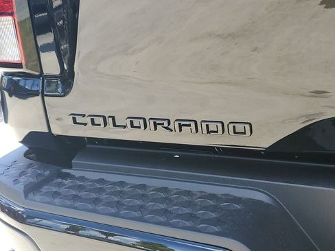 New 2026 Chevrolet Colorado W/T w/ WT Custom Package AWD/4WD image 8