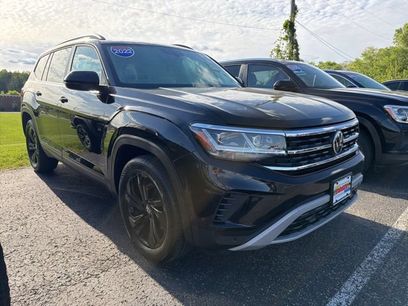 Used 2022 Volkswagen Atlas SE