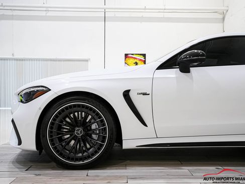 Used 2024 Mercedes-Benz CLE 53 AMG 4MATIC image 12