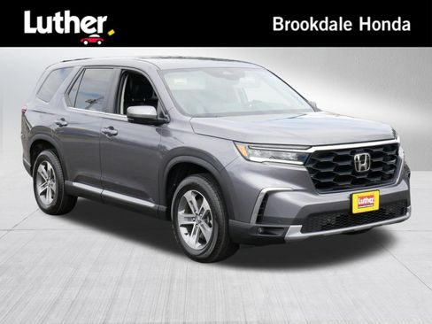 Used 2023 Honda Pilot EX-L image 1