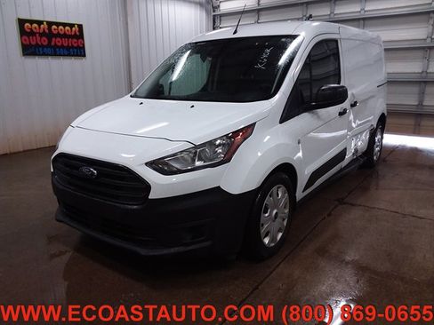 Used 2022 Ford Transit Connect XL image 4