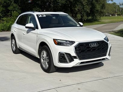 Used 2023 Audi Q5 2.0T Premium