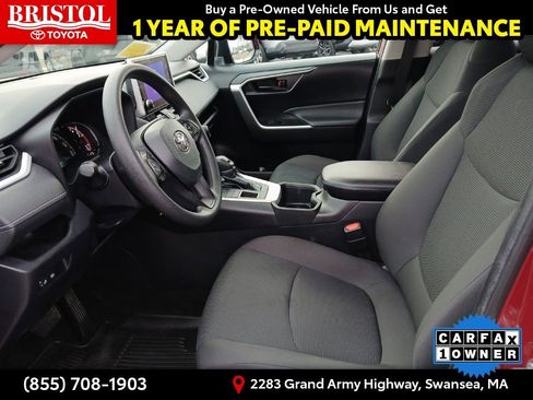 Used 2023 Toyota RAV4 LE image 15