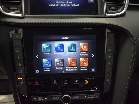 Used 2025 INFINITI QX55 Luxe w/ Cargo Package image 22