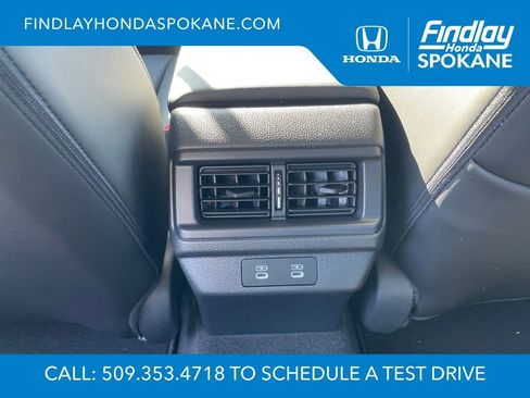 New 2025 Honda Accord EX-L image 22