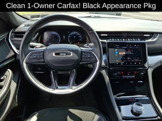 Used 2022 Jeep Grand Cherokee L Laredo AWD/4WD video 2