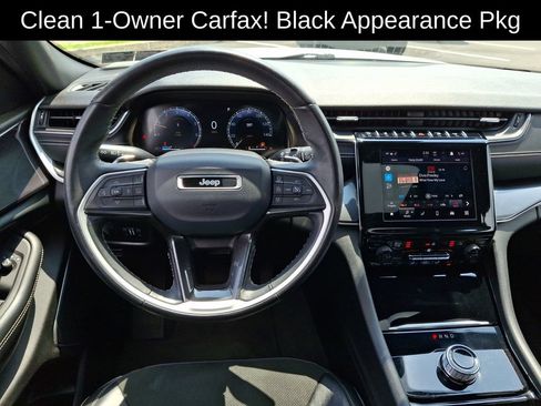 Used 2022 Jeep Grand Cherokee L Laredo AWD/4WD image 2