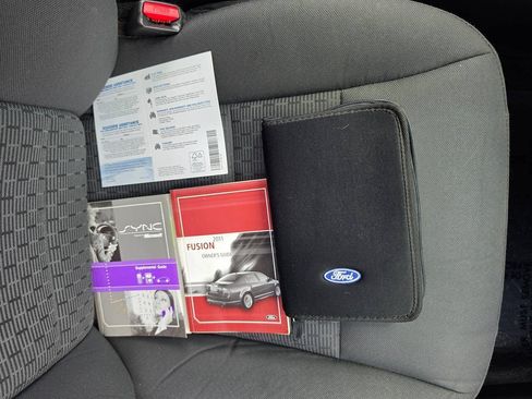 Used 2011 Ford Fusion SE w/ 202A Rapid Spec Order Code FWD image 47