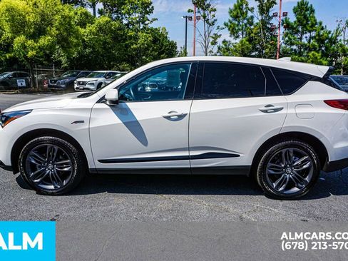 Used 2024 Acura RDX A-Spec image 7