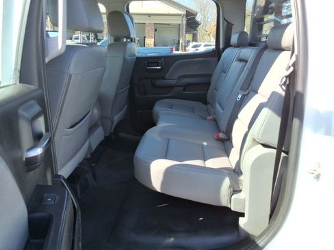 Used 2019 Chevrolet Silverado 3500 W/T w/ WT Convenience Package image 19