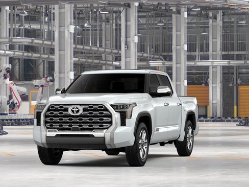 New 2026 Toyota Tundra 1794 Edition AWD/4WD image 18