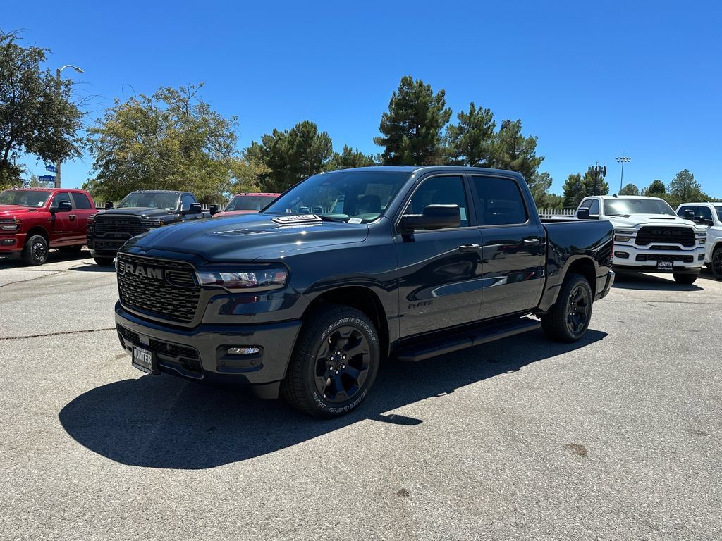 New 2026 RAM 1500 Express AWD/4WD image 2