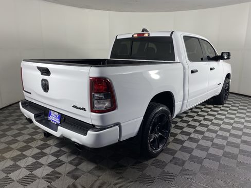Used 2023 RAM 1500 Big Horn AWD/4WD image 8
