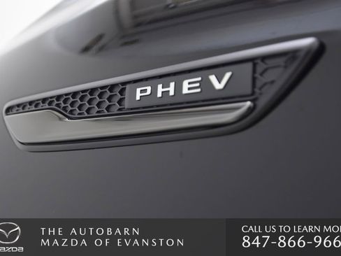 Certified 2025 MAZDA CX-70 Plug-In Hybrid w/ Premium Plus image 40