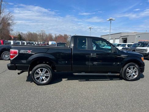 Used 2014 Ford F150 STX w/ Equipment Group 201A Mid image 4