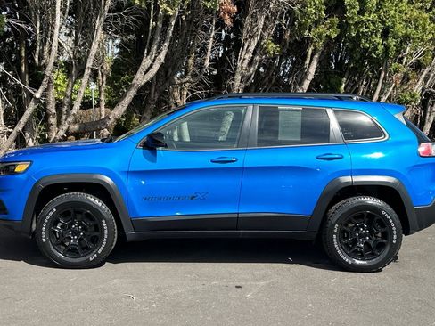 Used 2022 Jeep Cherokee Latitude image 7