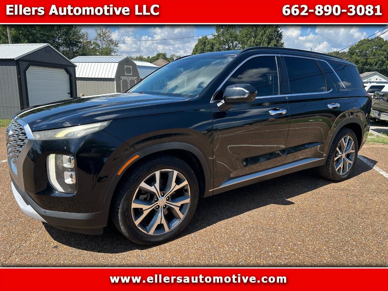 Used 2020 Hyundai Palisade SEL FWD image 1