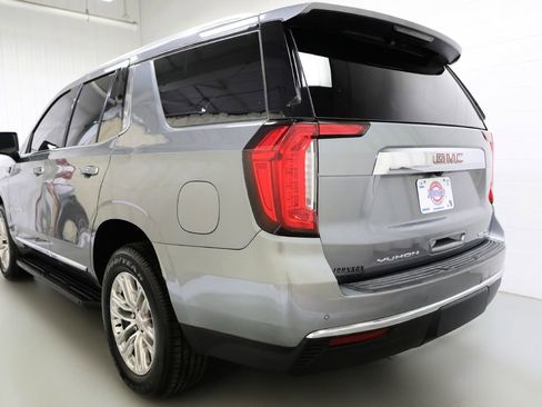 Used 2022 GMC Yukon SLT w/ SLT Premium Package AWD/4WD image 26