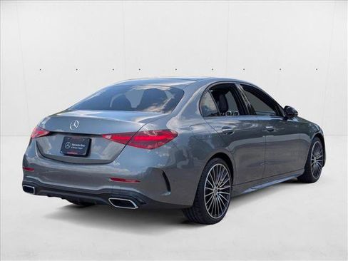 New 2025 Mercedes-Benz C 300 Sedan image 2
