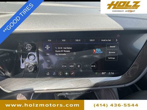 Used 2023 Buick Envision Essence FWD image 13