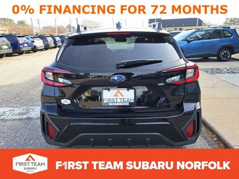 New 2026 Subaru Crosstrek 2.0i Premium image 5