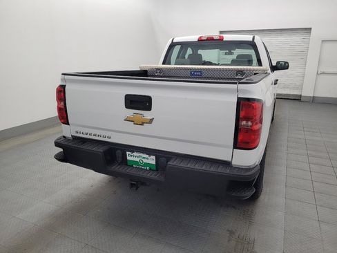 Used 2018 Chevrolet Silverado 1500 W/T w/ Trailering Package image 7