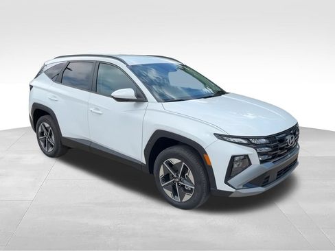 New 2026 Hyundai Tucson SEL AWD/4WD image 9