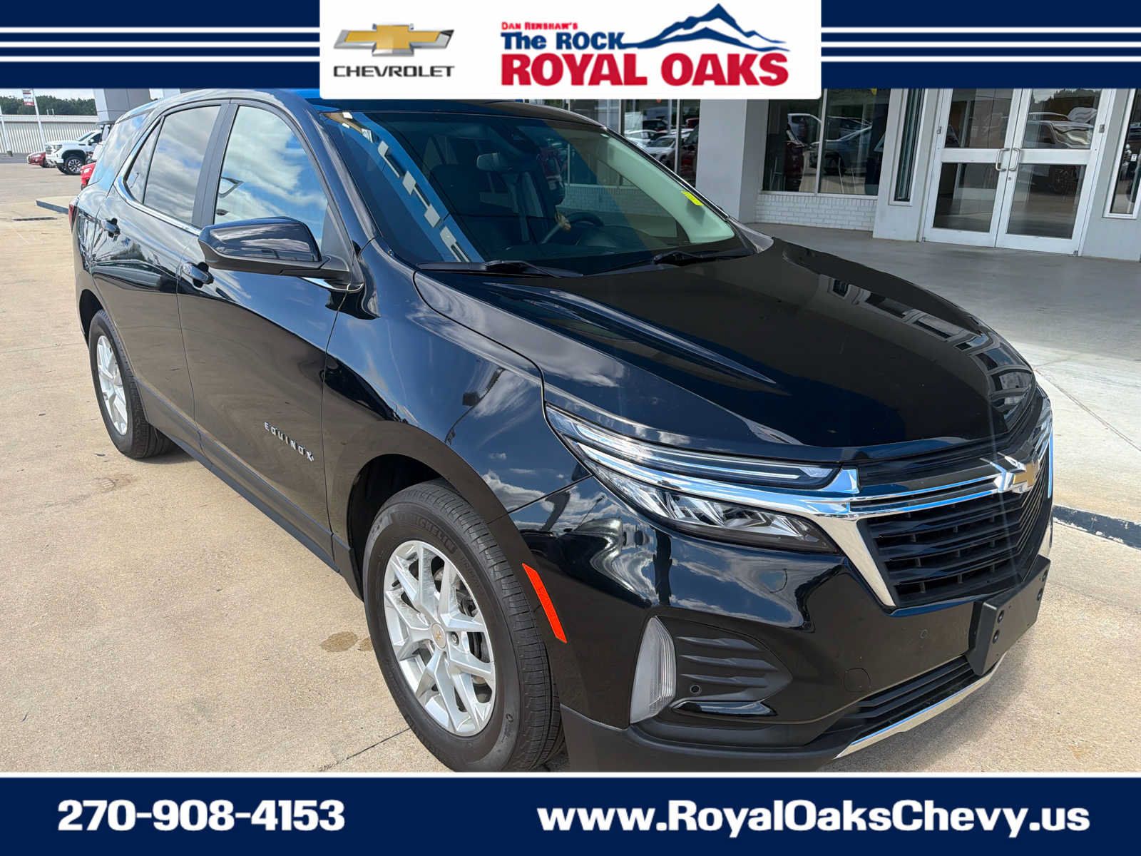 Used 2023 Chevrolet Equinox LT FWD image 8